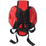 Шлем для единоборств Рэй-Спорт КРИСТАЛЛ-2, кожа, крепление в атрибутах